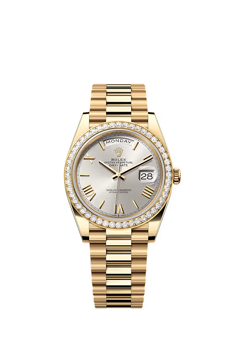 Day-Date 40 228348RBR-0007
