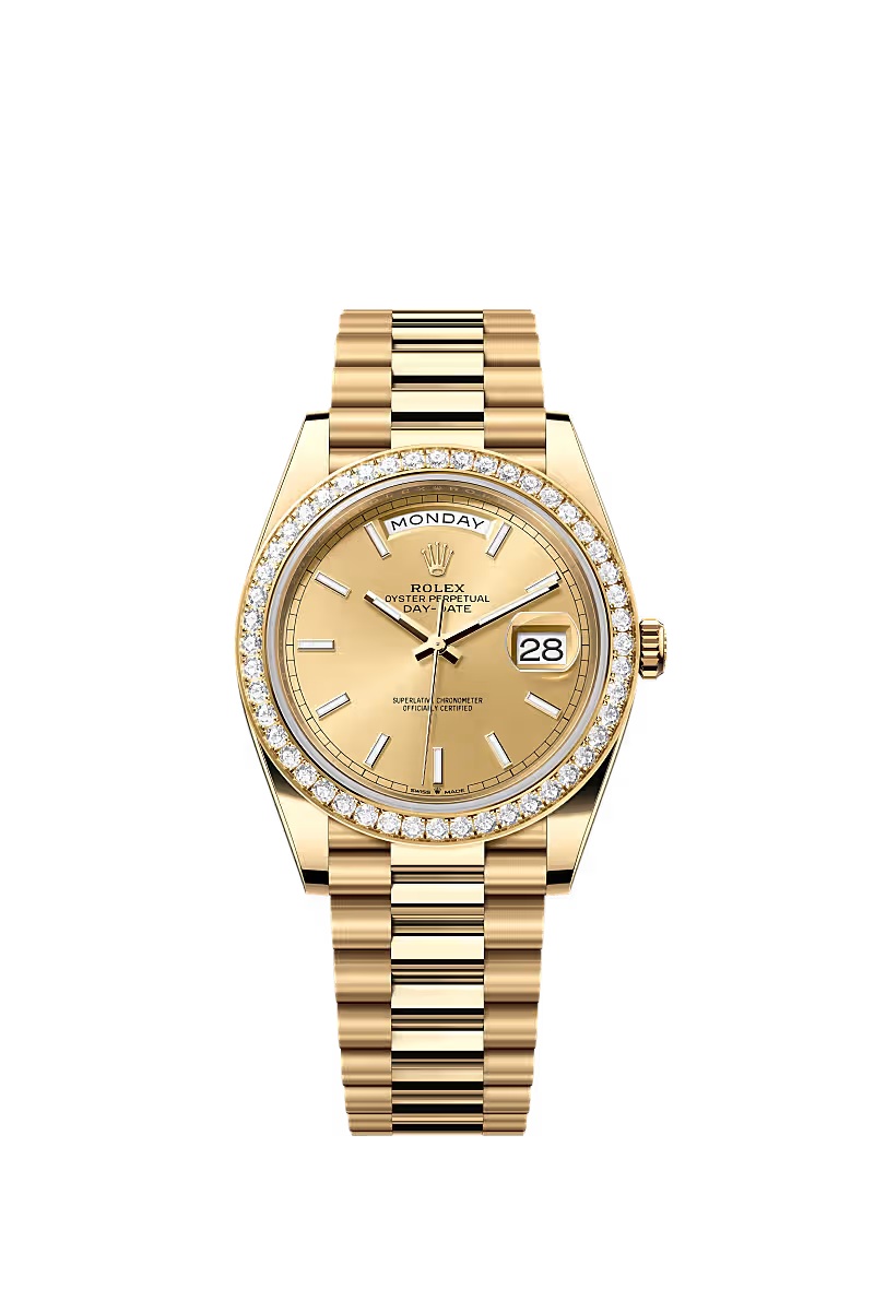 Day-Date 40 228348RBR-0008