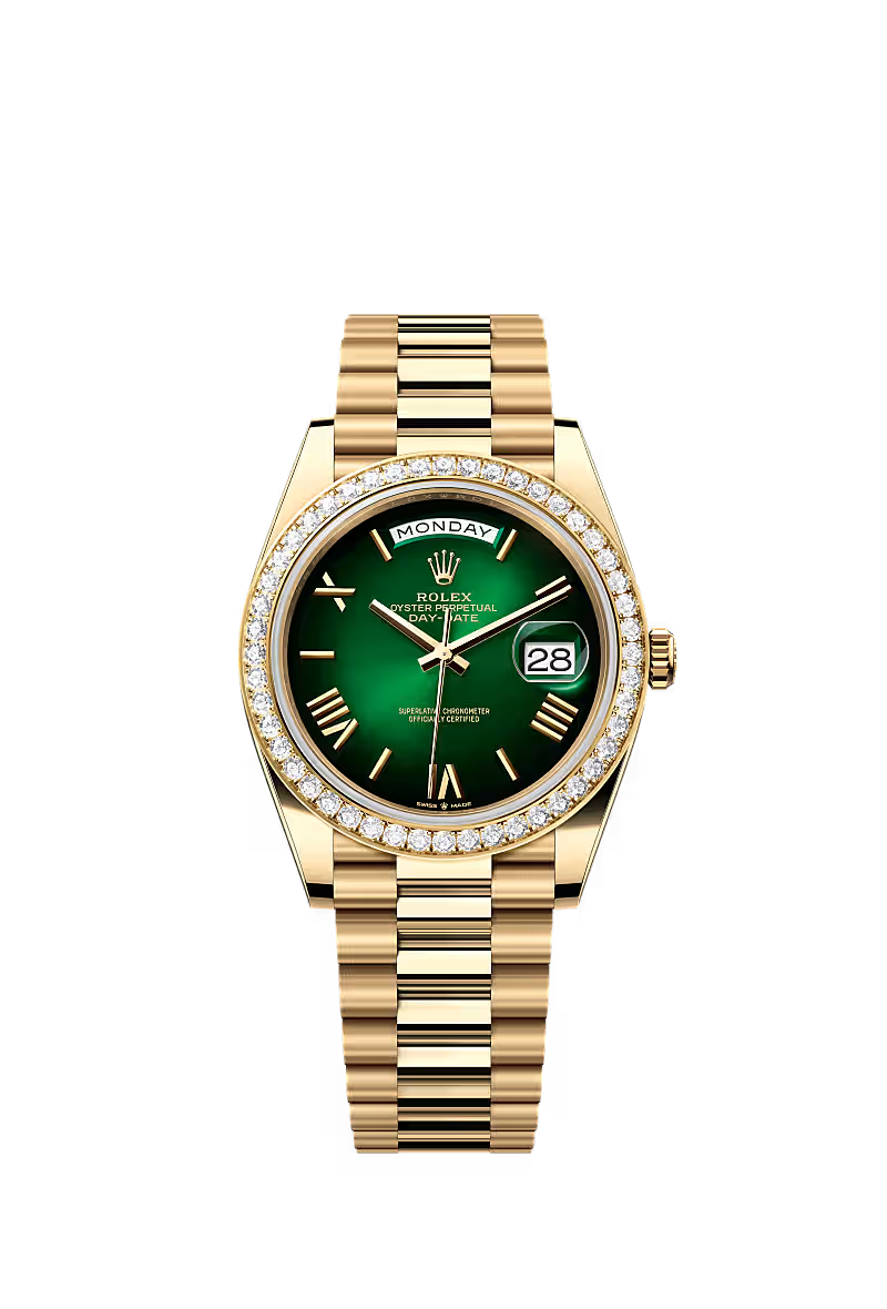 Day-Date 228348RBR-0045