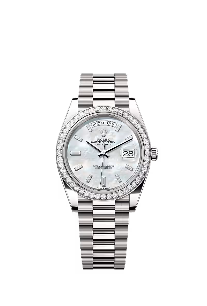 Day-Date 40 228349RBR-0046