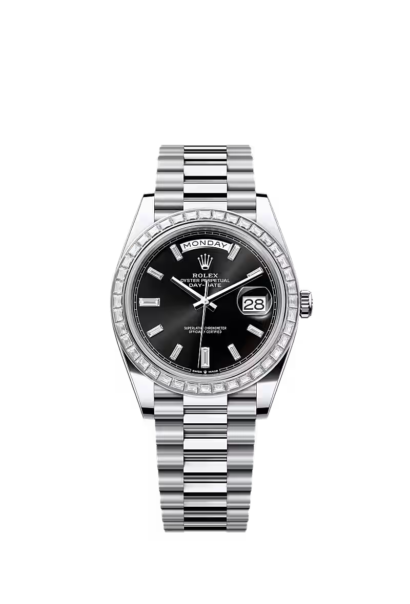 Day-Date 40 228396TBR-0012