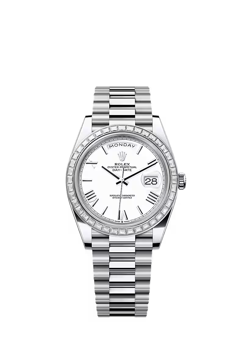 Day-Date 40 228396TBR-0018