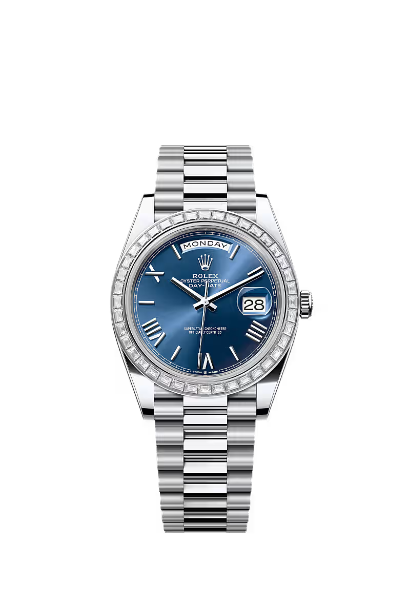 Day-Date 40 228396TBR-0026