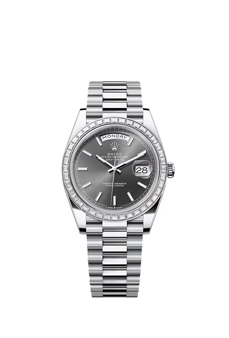 Day-Date 40 228396TBR-0031