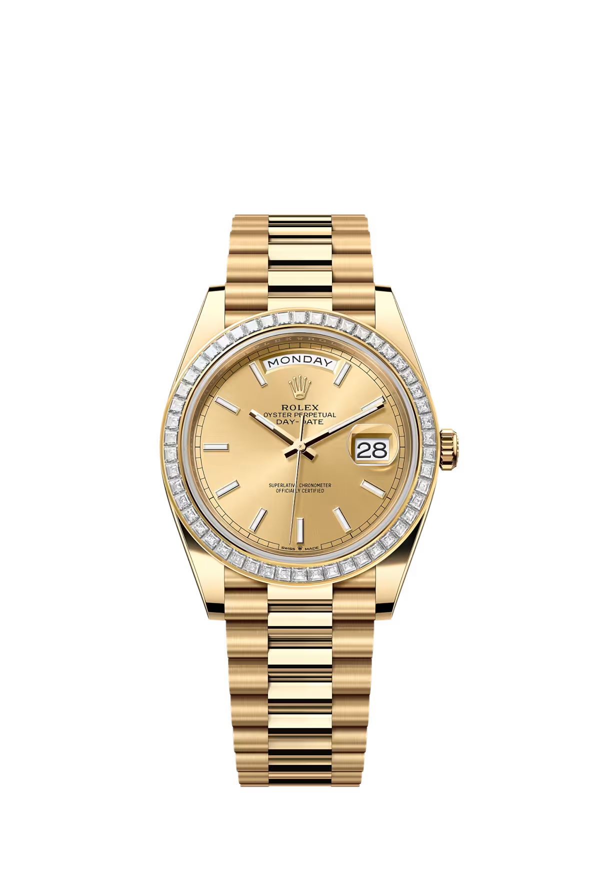 Day-Date 40 228398TBR-0007