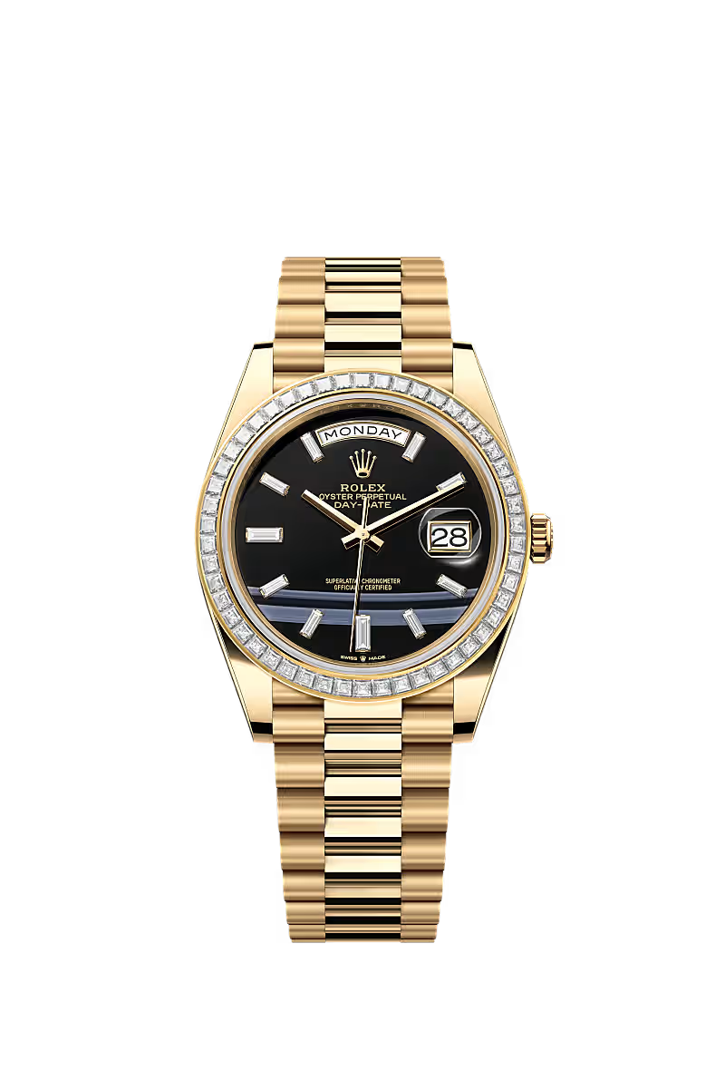 Day-Date 40 228398TBR-0038