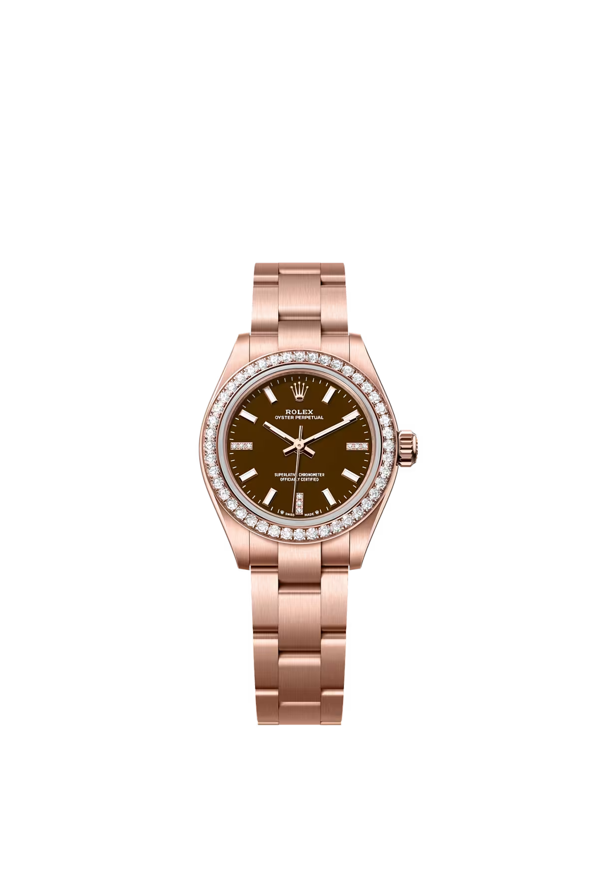Oyster Perpetual 28 276245RBR-0002