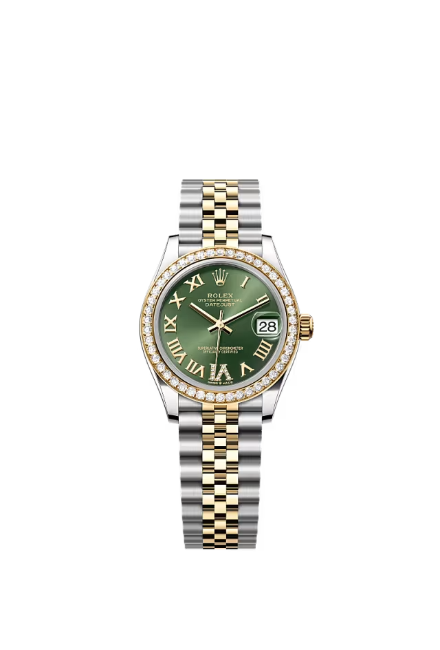 Datejust 31 278383rbr-0016