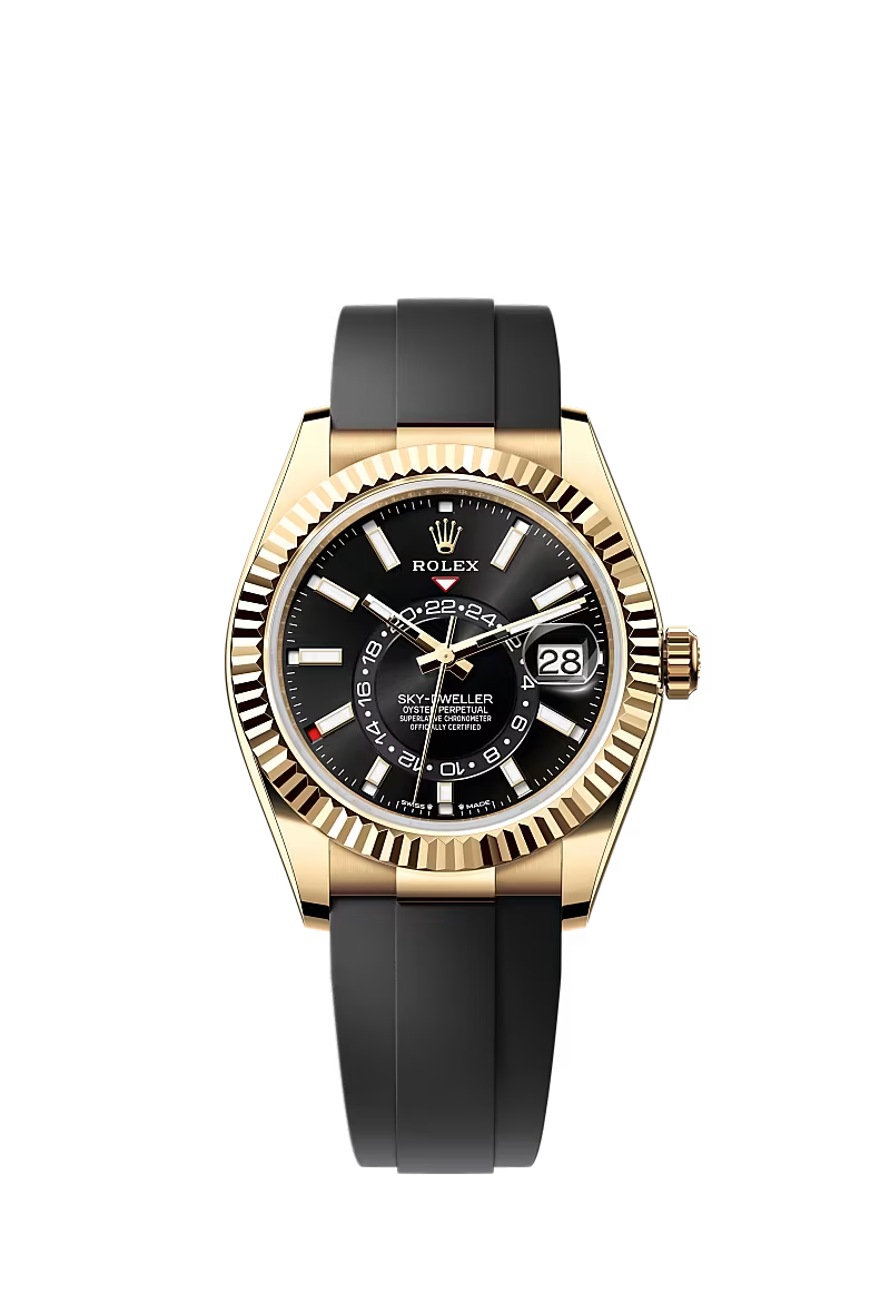 Sky-Dweller 336238-0002