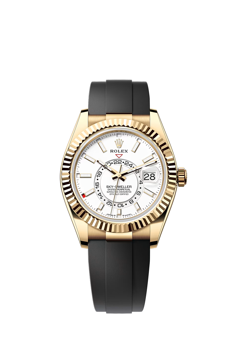 Sky-Dweller 336238-0003