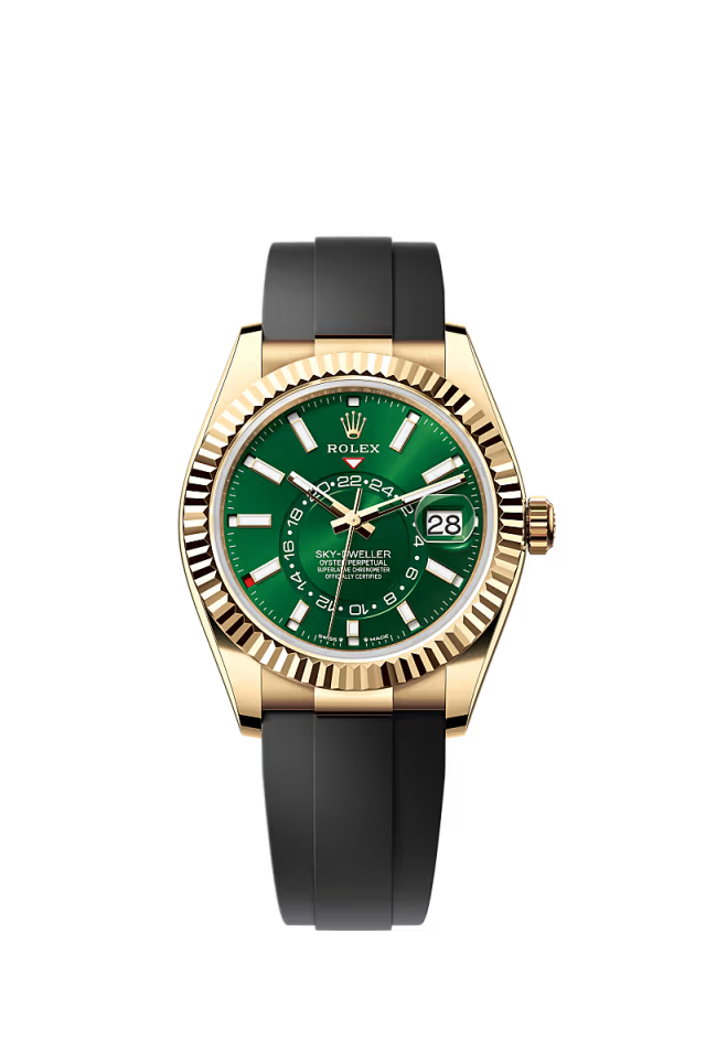 Sky-Dweller 336238-0004
