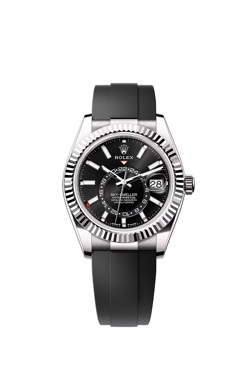 Sky-Dweller 336239-0002