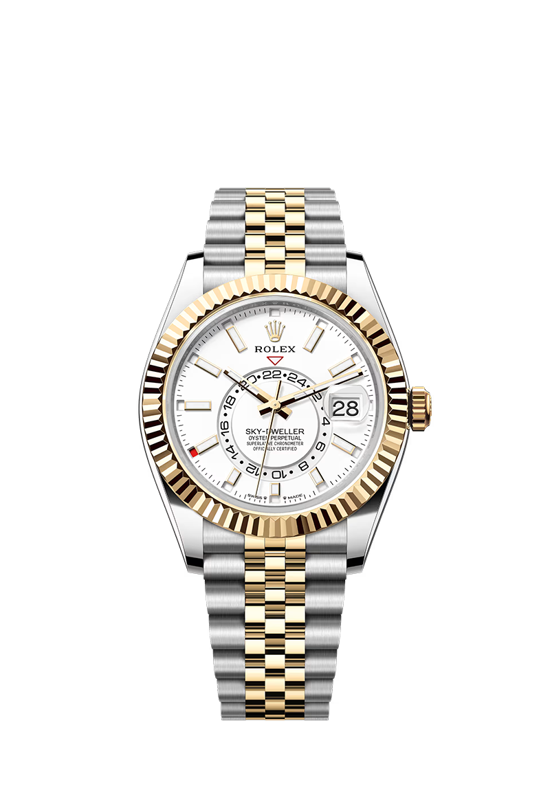 Sky-Dweller 336933-0006