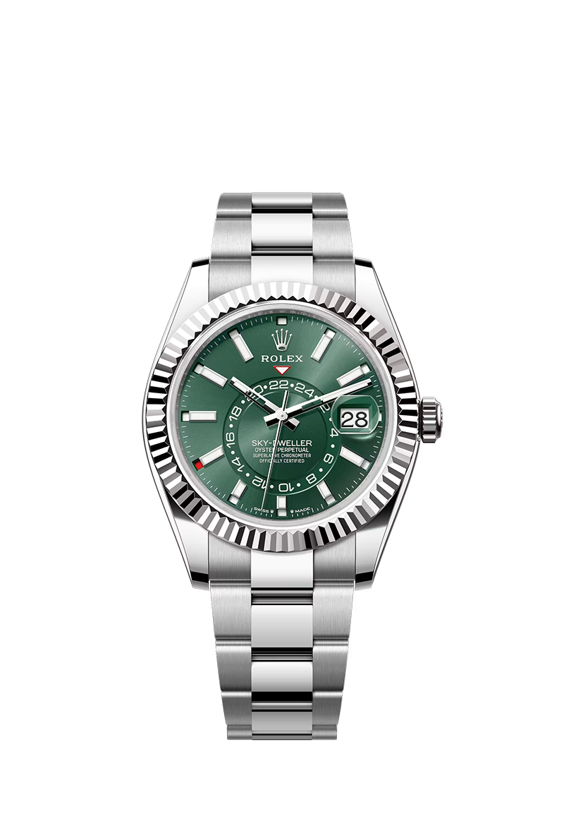 Sky-Dweller 336934-0001