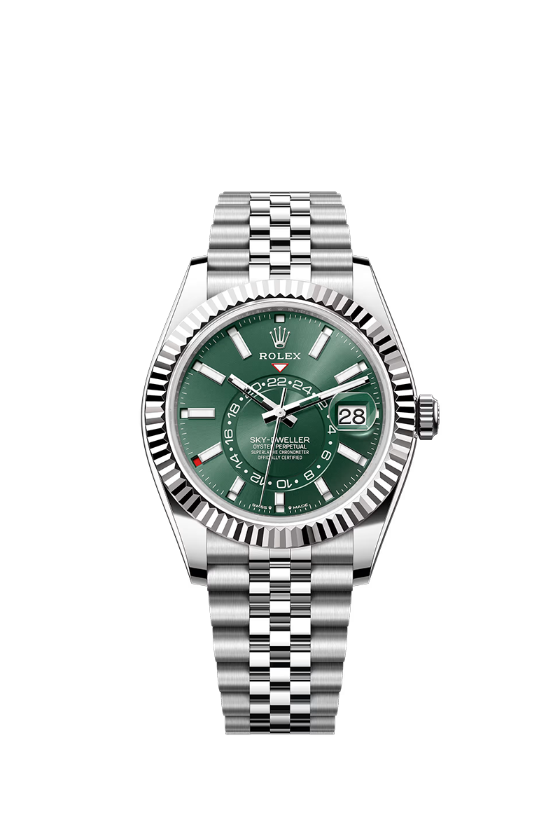 Sky-Dweller 336934-0002