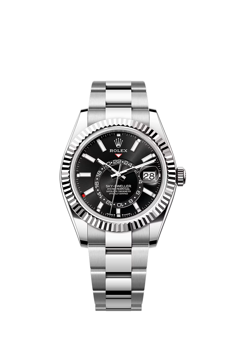 Sky-Dweller 336934-0007