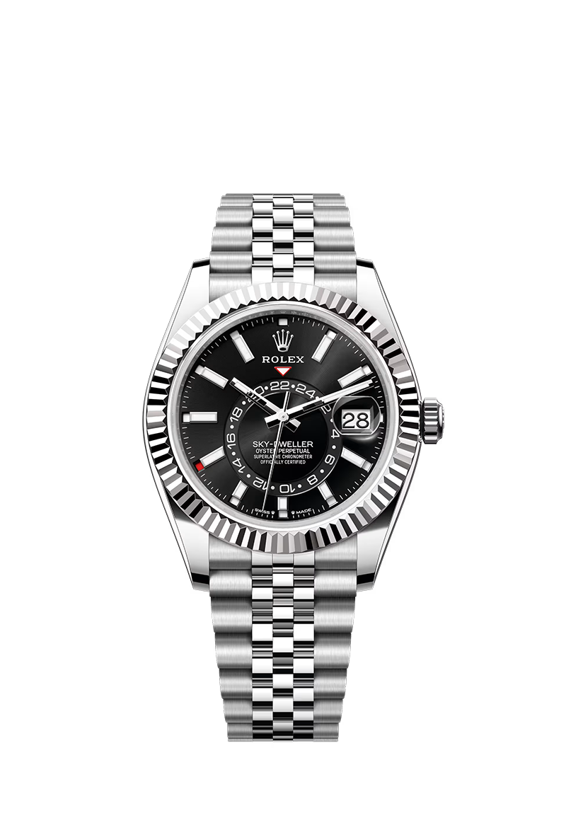 Sky-Dweller 336934-0008