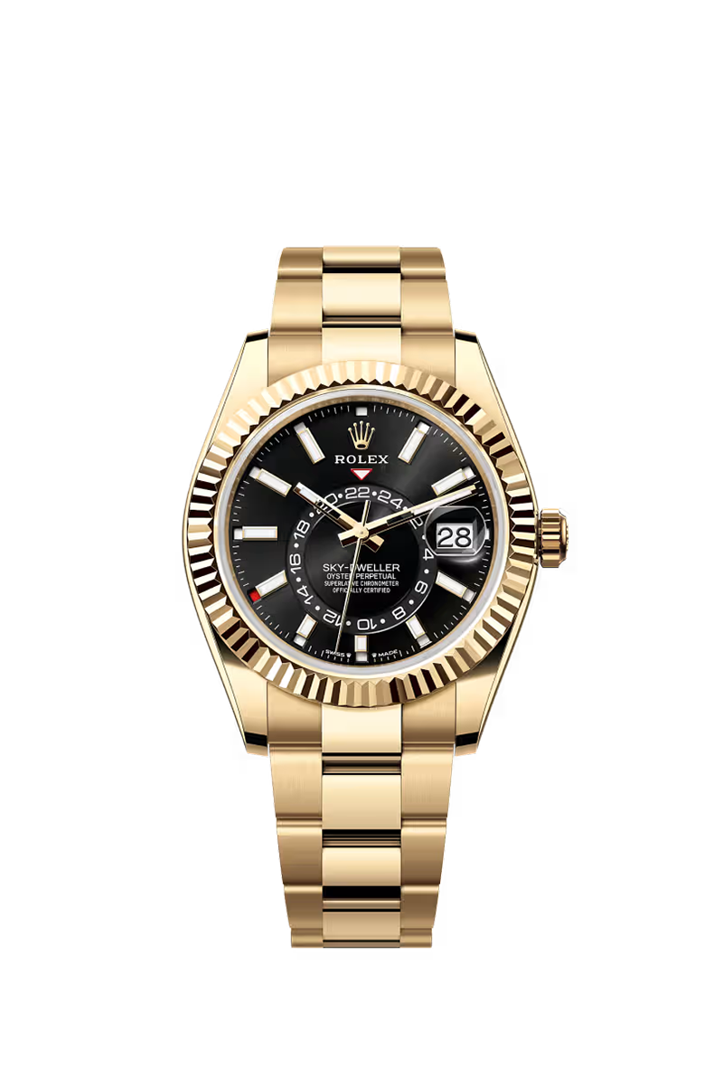 Sky-Dweller 336938-0002