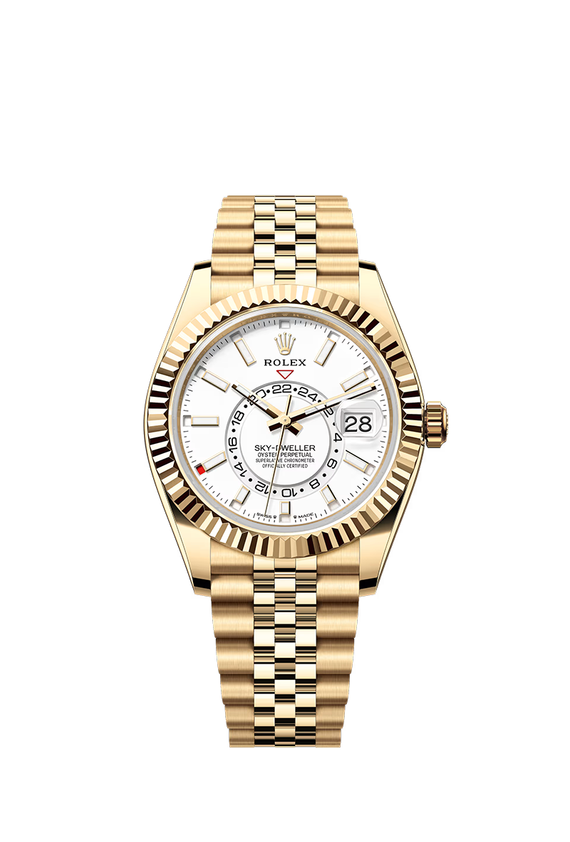 Sky-Dweller 336938-0006