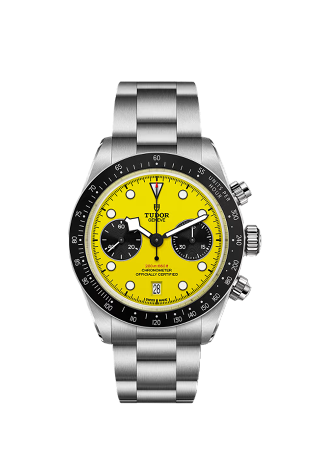 Black Bay Chrono 39 M79310N-0001
