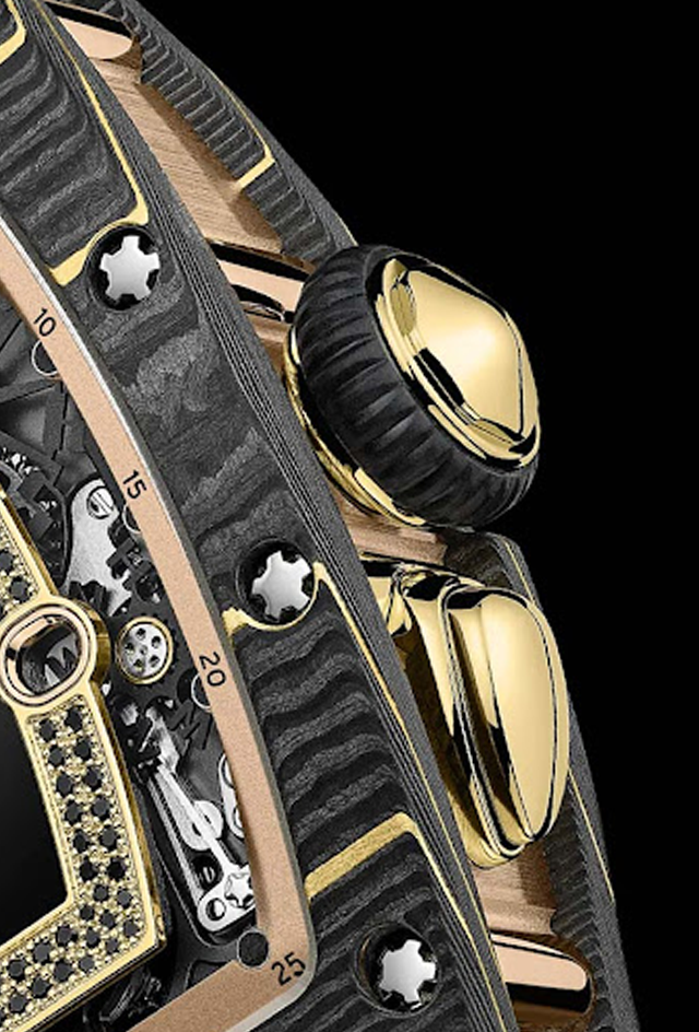 RM037 Black Carbon TPT® RG