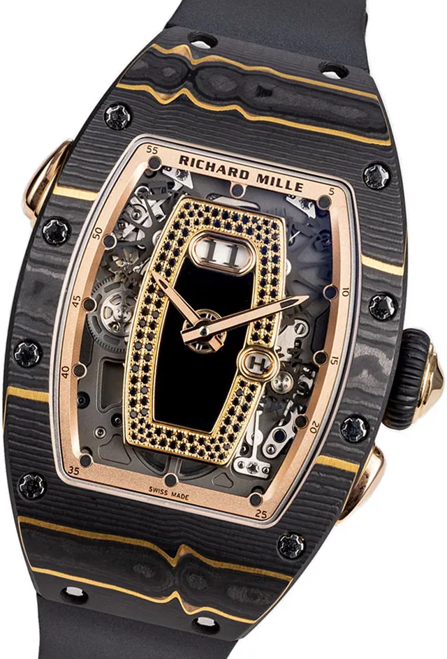 RM037 Black Carbon TPT® RG