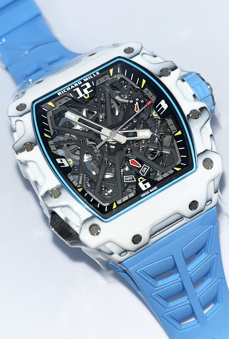 RM35-03 White Carbon TPT®