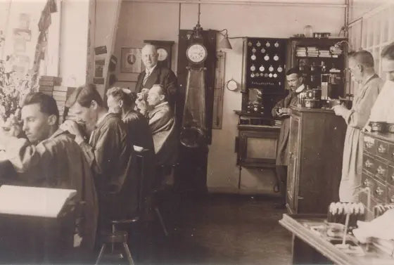 為什麼這款錶能掌握全世界的「方向感」？航海之王 Ulysse Nardin 的傳奇之路。