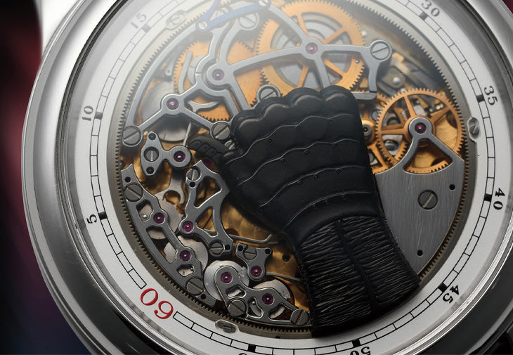 F.P. Journe 譜寫獨立製錶傳奇