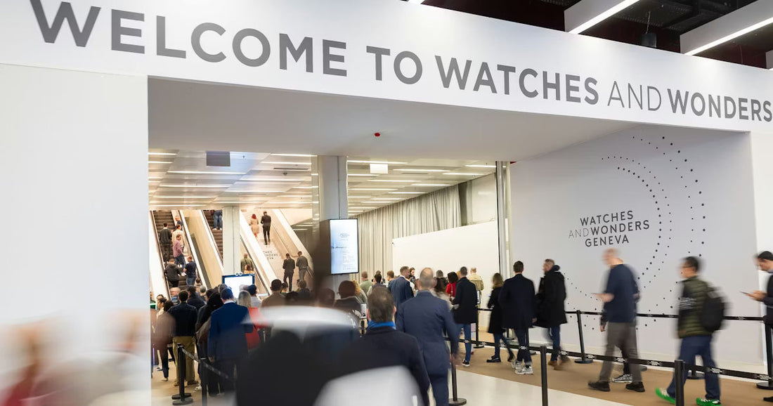 從私人俱樂部到鐘錶界奧運：Watches & Wonders 的前世今生！