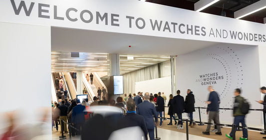 從私人俱樂部到鐘錶界奧運：Watches & Wonders 的前世今生！