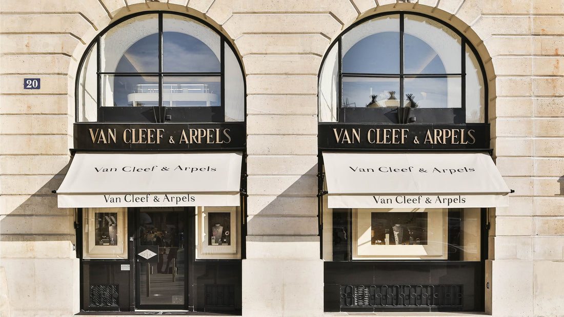 Van Cleef & Arpels 梵克雅寶：以愛為名的珠寶世家，經典作品全解析！