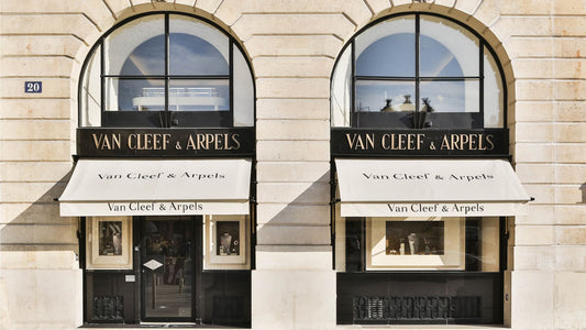 Van Cleef & Arpels 梵克雅寶：以愛為名的珠寶世家，經典作品全解析！