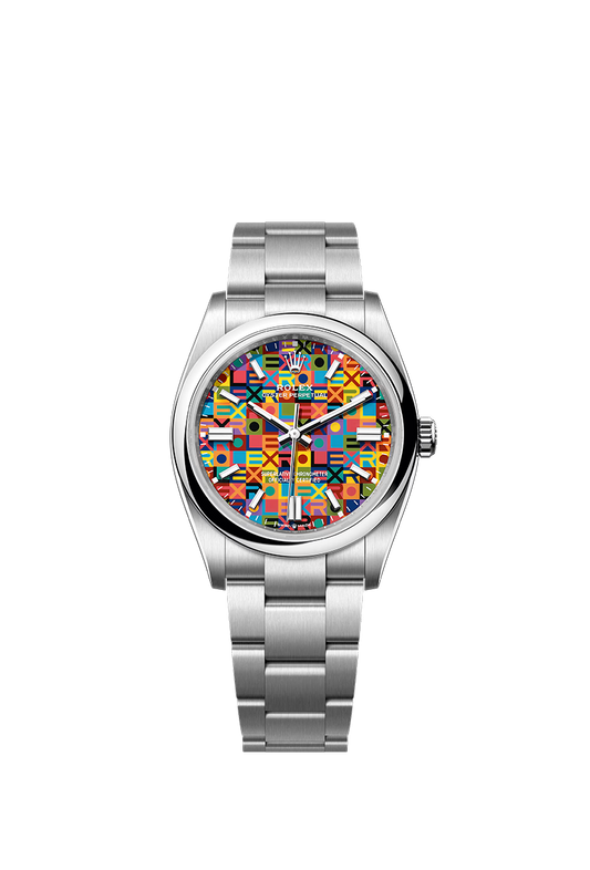 Oyster Perpetual 36 126000-0016