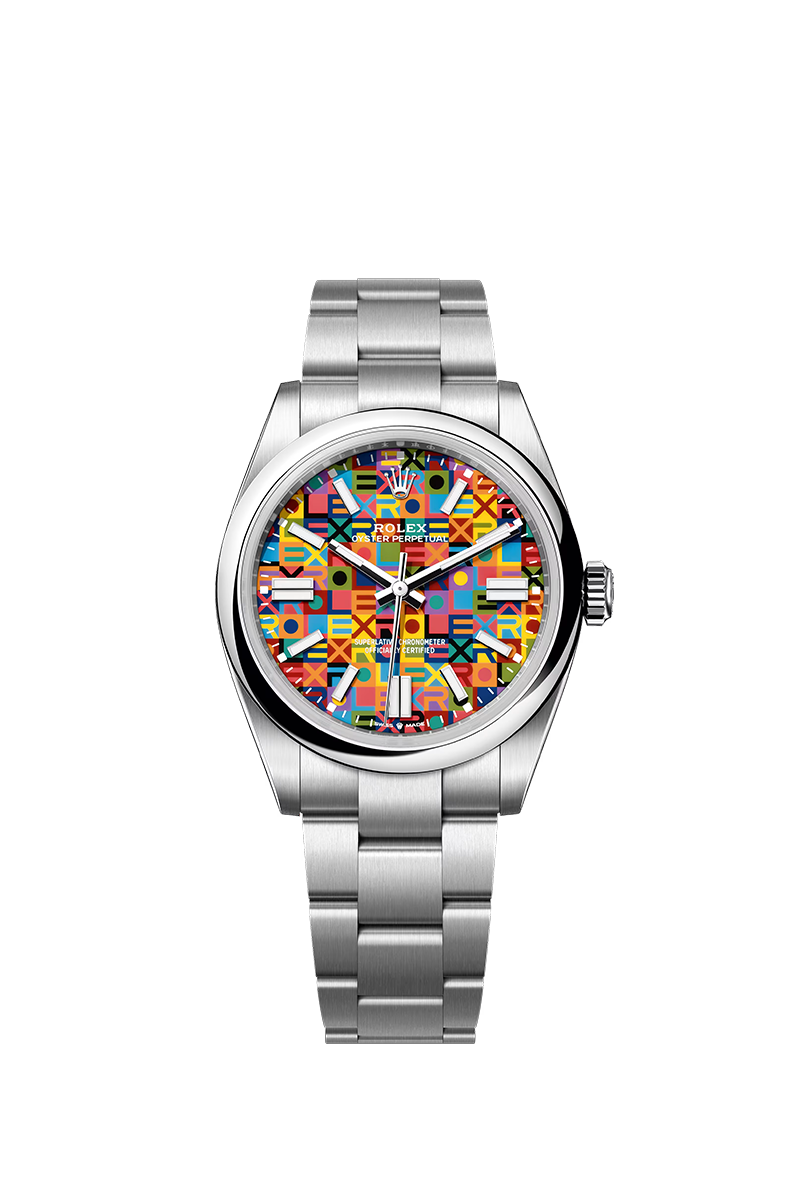 Oyster Perpetual 41  134300-0010