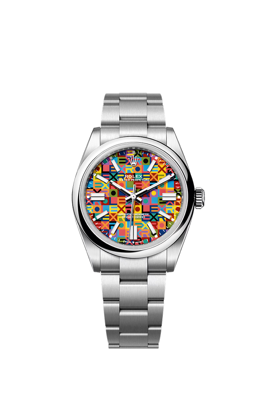 Oyster Perpetual 41  134300-0010