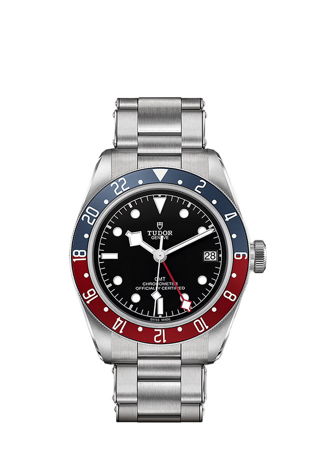 Black Bay GMT M79830RB-0001