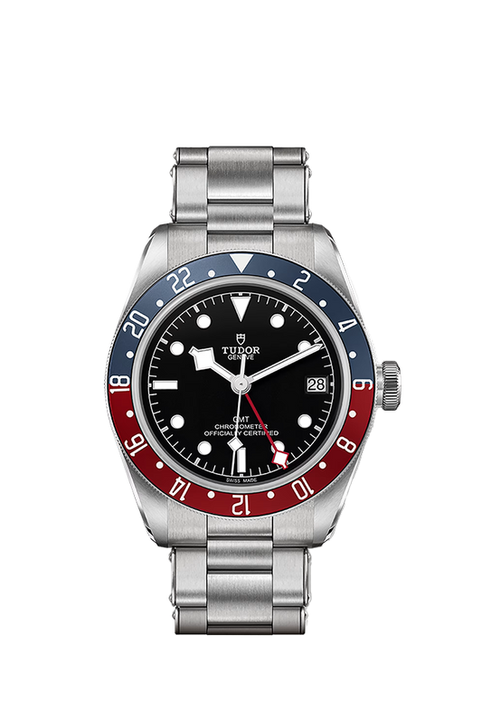 Black Bay GMT M79830RB-0001