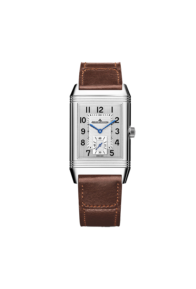 Reverso Classic Large Monoface Small Second Q3858522