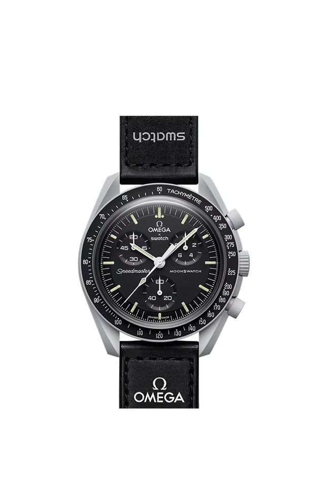 Omega x Swatch Moonswatch S033M100