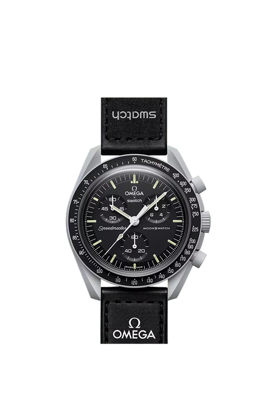 Omega x Swatch Moonswatch S033M100