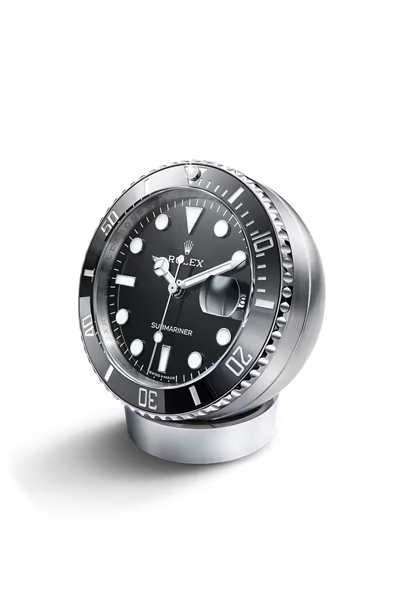 Submariner Date 座鐘 909010LN-0001