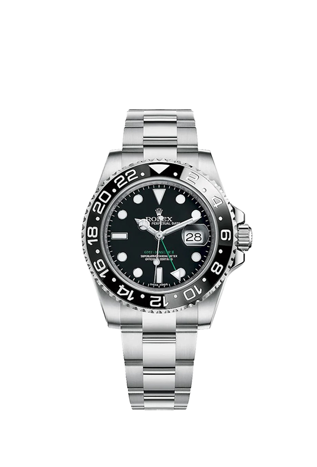 GMT-Master II 116710LN-0001