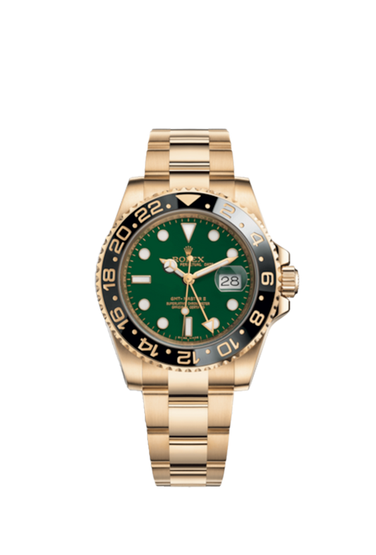 GMT-Master II 116718LN-0002