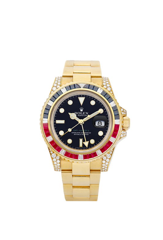 GMT-Master II 116758SARU