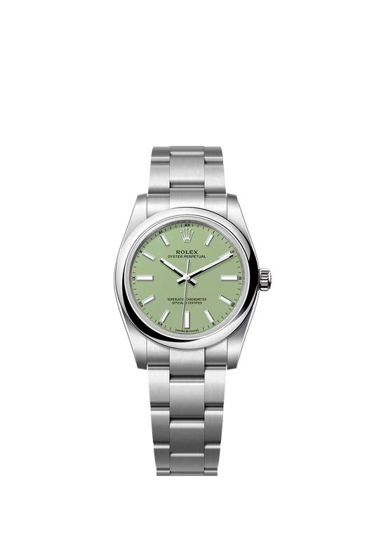 Oyster Perpetual 34 124200-0006