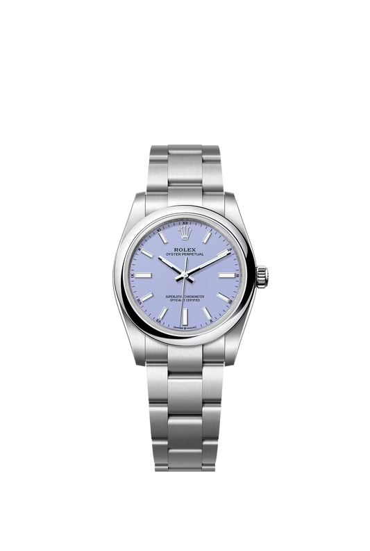 Oyster Perpetual 34 124200-0008