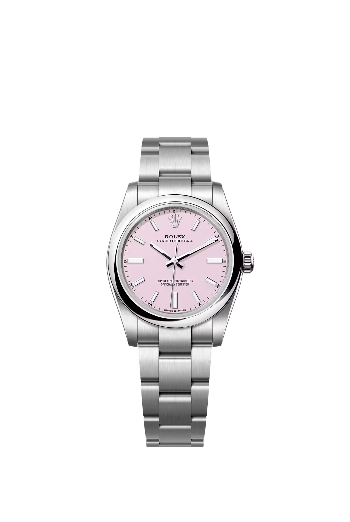 Oyster Perpetual 34 124200-0009
