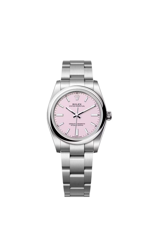 Oyster Perpetual 34 124200-0009
