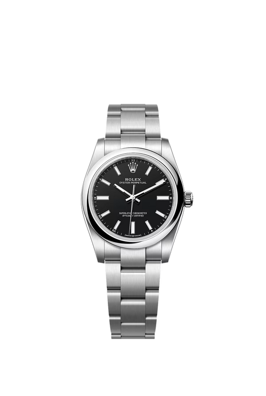 Oyster Perpetual 34 124200-0010
